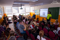 Jarný festival s názvom trenčiansky cyklokraj  súčasťou maturitnej skúšky študentov z jilemáku - DSC_3184