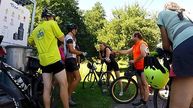 Zväčšiť fotografiu - Jazdou na bicykli si uctili pamiatku zosnulého kolegu - ESA 2020 (5)