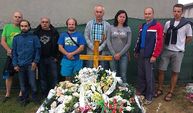 Zväčšiť fotografiu - Jazdou na bicykli si uctili pamiatku zosnulého kolegu - ESA 2020 (7)