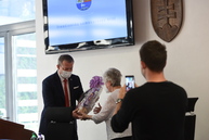 Zväčšiť fotografiu - Jednota dôchodcov slovenska si pripomína okrúhle výročie - DSC_4916