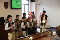 Zväčšiť fotografiu - Jednota dôchodcov slovenska si pripomína okrúhle výročie - DSC_5012