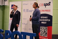 Zväčšiť fotografiu - Jobspot prepojil zamestnávateľov s uchádzačmi o prácu