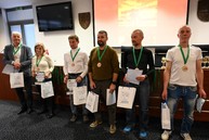 Zväčšiť fotografiu - Jubilejný ročník vrchárskej koruny trenčianskej absolvovalo rekordný počet účastníkov