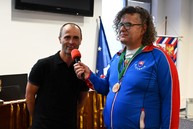 Zväčšiť fotografiu - Jubilejný ročník vrchárskej koruny trenčianskej absolvovalo rekordný počet účastníkov