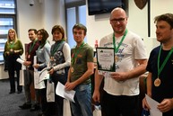 Zväčšiť fotografiu - Jubilejný ročník vrchárskej koruny trenčianskej absolvovalo rekordný počet účastníkov