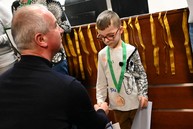 Zväčšiť fotografiu - Jubilejný ročník vrchárskej koruny trenčianskej absolvovalo rekordný počet účastníkov