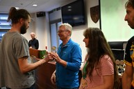 Zväčšiť fotografiu - Jubilejný ročník vrchárskej koruny trenčianskej absolvovalo rekordný počet účastníkov