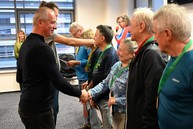 Zväčšiť fotografiu - Jubilejný ročník vrchárskej koruny trenčianskej absolvovalo rekordný počet účastníkov