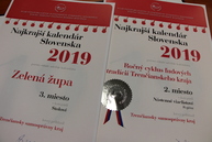 Kalendáre trenčianskej župy si zo súťaže najkrajší kalendár slovenska 2019 odniesli striebro a bronz - IMG_3876