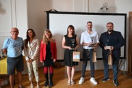 Zväčšiť fotografiu - Kampaň do práce na bicykli motivuje k zdravšiemu a ekologickejšiemu spôsobu dopravy