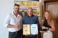 Zväčšiť fotografiu - Kampaň do práce na bicykli motivuje k zdravšiemu a ekologickejšiemu spôsobu dopravy