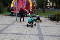 Klienti zariadení sociálnych služieb roztancovali spoločenský dom v novom meste nad váhom - IMG_1823