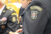 Kniha o dobrovoľných hasičoch v trenčianskom kraji je pokrstená. jej krstným otcom sa stal generálny sekretár dpo vendelín horváth. - IMG_9870