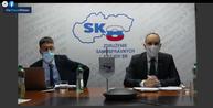 Zväčšiť fotografiu - Kohézna politika predmetom online webinára sk8 - webinarik sk8