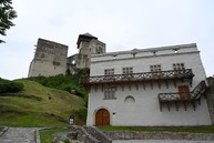 Zväčšiť fotografiu - Koniec druhej svetovej vojny si pripomíname aj na trenčianskom hrade