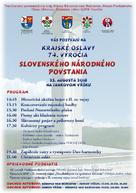 Koniec leta bude bohatý na podujatia spolufinancované trenčianskym samosprávnym krajom. všetci ste srdečne vítaní! - oslavy_snp_jv_2018-08-25-page-001