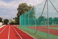 Zväčšiť fotografiu - Košeca slávnostne otvorila nový športový areál pri základnej škole