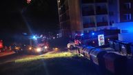 Zväčšiť fotografiu - Kraj pomôže rodinám z požiarom zasiahnutej bytovky - zdroj aktuality 1