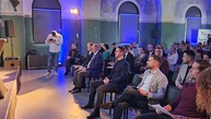Zväčšiť fotografiu - Kraje predstavili svoje inovácie - 20240221_101330