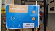 Zväčšiť fotografiu - Kraje predstavili svoje inovácie - 20240221_143437