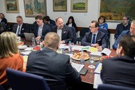 Zväčšiť fotografiu - Kraje schválili pozičný dokument k reforme verejnej správy