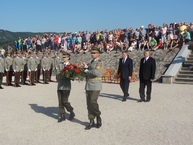 Krajské oslavy 71. výročia snp na jankovom vŕšku - c