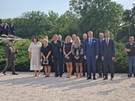 Zväčšiť fotografiu - Krajské oslavy 79.výročia snp na jankovom vŕšku nám pripomenuli dôležitosť slobody - 20230826_160334