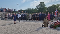 Zväčšiť fotografiu - Krajské oslavy 79.výročia snp na jankovom vŕšku nám pripomenuli dôležitosť slobody - 20230826_161254