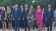 Zväčšiť fotografiu - Krajské oslavy 79.výročia snp na jankovom vŕšku nám pripomenuli dôležitosť slobody - 20230826_161633