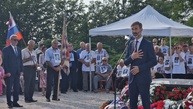 Zväčšiť fotografiu - Krajské oslavy 79.výročia snp na jankovom vŕšku nám pripomenuli dôležitosť slobody - 20230826_162321