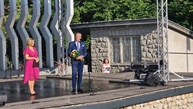 Zväčšiť fotografiu - Krajské oslavy 79.výročia snp na jankovom vŕšku nám pripomenuli dôležitosť slobody - 20230826_170001