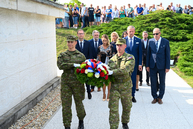 Zväčšiť fotografiu - Krajské oslavy výročia snp nám opäť pripomenuli dôležitosť slobody - DSC_4055