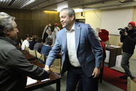 Na zasadnutí sa zúčastnili predsedovia jednotlivých Okresných organizácií JDS v Trenčianskom kraji.