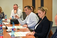Zväčšiť fotografiu - Krajskí poslanci rokovali o návrhu rozpočtu župy na nasledujúci rok