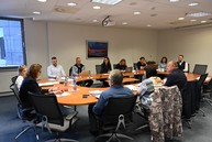 Zväčšiť fotografiu - Krajskí poslanci rokovali o návrhu rozpočtu župy na nasledujúci rok