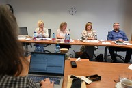 Zväčšiť fotografiu - Krajskí poslanci rokovali o návrhu rozpočtu župy na nasledujúci rok