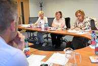 Zväčšiť fotografiu - Krajskí poslanci rokovali o návrhu rozpočtu župy na nasledujúci rok