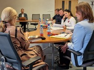 Zväčšiť fotografiu - Krajskí poslanci rokovali o návrhu rozpočtu župy na nasledujúci rok