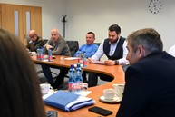 Zväčšiť fotografiu - Krajskí poslanci rokovali o návrhu rozpočtu župy na nasledujúci rok