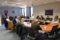 Zväčšiť fotografiu - Krajskí poslanci rokovali o návrhu rozpočtu župy na nasledujúci rok