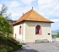 Zväčšiť fotografiu - Krajskú dominantu za prvý polrok navštívilo 74 tisíc ľudí - karner-sv.michala1