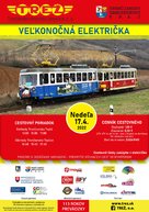 Zväčšiť fotografiu - Kraslice, šibači, veľa vody a električka? v trenčianskom kraji áno - 277794061_4963893733729523_8098741398920329148_n