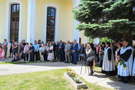 Zväčšiť fotografiu - Kultúrne podujatia spojili generácie a oživili región