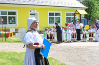 Zväčšiť fotografiu - Kultúrne podujatia spojili generácie a oživili región