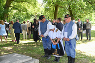 Zväčšiť fotografiu - Kultúrne podujatia spojili generácie a oživili región