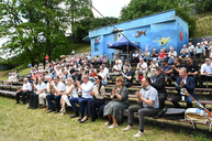 Zväčšiť fotografiu - Kultúrne podujatia spojili generácie a oživili región