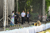 Zväčšiť fotografiu - Kultúrne podujatia spojili generácie a oživili región