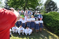 Zväčšiť fotografiu - Kultúrny víkend v znamení osláv mesta, podjavorinských slávností či detského folklórneho festivalu
