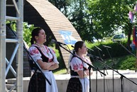 Zväčšiť fotografiu - Kultúrny víkend v znamení osláv mesta, podjavorinských slávností či detského folklórneho festivalu