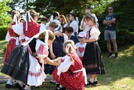 Zväčšiť fotografiu - Kultúrny víkend v znamení osláv mesta, podjavorinských slávností či detského folklórneho festivalu